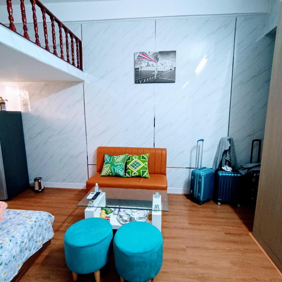 Apartmán 121 Lily'S Palm House Ho Či Minovo Město Exteriér fotografie